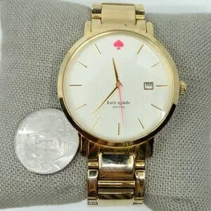 kate spade | Accessories | Kate Spadegramercy Grandgold Tone  display picture 1